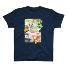 ituko*tukiyama-khの336★​月​山​い​つ​こ​作​品​●​羽和​2■夏海野​★​H​i​m​e​1​5  Regular Fit T-Shirt