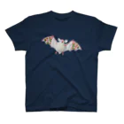 水島ひねの白蝙蝠 티셔츠