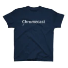 もやしのChromecast♪ Regular Fit T-Shirt