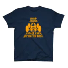 キッズモード某のレトロカーレーサー(イエロー) Regular Fit T-Shirt