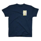 イエローパンダ スマイルのイエローパンダスマイル♡ Regular Fit T-Shirt