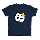 あおちゃぽこの花飾りぽこにゃん Regular Fit T-Shirt