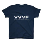 急行天北の鉄道 VVVF Tシャツ（濃色用） スタンダードTシャツ