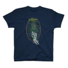 420 MUSIC FACTORYのOrganic Cannabis（オーガニックカナビス） Regular Fit T-Shirt