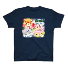 クロフミのまったりショップのⅣFANSのFight!! Regular Fit T-Shirt