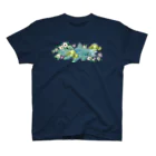 MoChi_Megの春夏秋冬（冬） Regular Fit T-Shirt