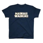 POSERのPOSER HAWAIIKIKI Regular Fit T-Shirt