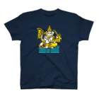 420 MUSIC FACTORYのLORD OF MUSIC（音楽の神様）ガネーシャ Regular Fit T-Shirt