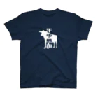 牛のTシャツ屋の牛歩戦術 Regular Fit T-Shirt