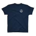 マイマザーズのTransparent emblem Regular Fit T-Shirt