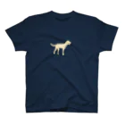 私のラブラドールのWhite Labrador  Regular Fit T-Shirt