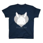 にかもとりか🐰喋ったり弾き語ったり縫ったりの日々のりかうさらんど2021 グッズ スタンダードTシャツ