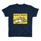 南インド料理ダールのMEALS　READY スタンダードTシャツ