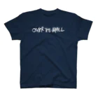 OVER THE WALLのOVER THE WALL スタンダードTシャツ