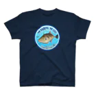 猫と釣り人のUMAZURAHAGI_2R Regular Fit T-Shirt