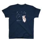 ECLAIR BUNNYの星降る夜 Regular Fit T-Shirt