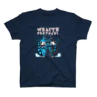 仮想通貨Verge Japan（バージ ジャパン） 公認SHOPのバージリスク（レイス・プロトコル） スタンダードTシャツ