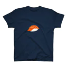 meroruのSUSHI（サーモン） スタンダードTシャツ