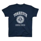 yohakuyaのYOHAKUYA スタンダードTシャツ