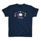 イラスト MONYAAT のHUNGYゲージB*L配置 Regular Fit T-Shirt