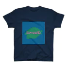 Lv-earthのLv-earthロゴTシャツ Regular Fit T-Shirt