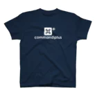 コマンドプラスのcommandplus Regular Fit T-Shirt