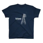 ダムダムのbias(透過ver.) Regular Fit T-Shirt