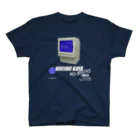 akupunyagaramのPO-3040V3（濃色用） スタンダードTシャツ