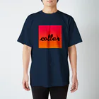 masa0840のcollar スタンダードTシャツ