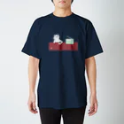 キュート セイサクショのしろッグ・ラジオ Regular Fit T-Shirt