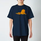 namanikusanのたこ スタンダードTシャツ