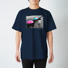 れのれらTVのれのれらTV2022オリジナルTシャツ② Regular Fit T-Shirt