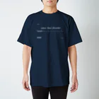 Mijinのわれ横シューター Regular Fit T-Shirt