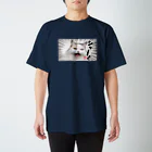 ニャンチューバーつくし【公式グッズ】のつくしTシャツ【ニャンチューバーつくし】 Regular Fit T-Shirt