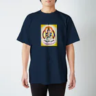 comnet-designの大日如来-2 スタンダードTシャツ