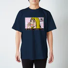 aica beautyのaica C スタンダードTシャツ