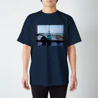 MOHRY    のOver the sea スタンダードTシャツ