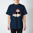 むにゅのキュラキュピンとプクプク Regular Fit T-Shirt