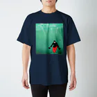 deepsterの渦 スタンダードTシャツ