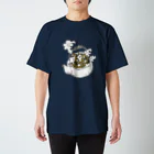 なまらやの雛図 Regular Fit T-Shirt