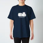 ゆる×ラブ♡うさっくまSHOP(usakkuma-Shop)のうさっくまとおそろいTシャツ Regular Fit T-Shirt