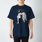 a liar to sheの天使 Regular Fit T-Shirt