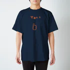 atelier kadoのYOKI Regular Fit T-Shirt