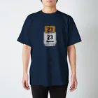 スカラヴィジョンの銭湯(2022ver.) スタンダードTシャツ