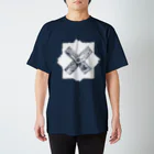 Araiのバッテン Regular Fit T-Shirt