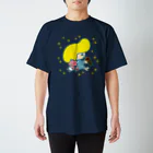 サカモトタカフミの深夜コロネ スタンダードTシャツ