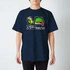 モルTのnon-drinker　カエルゲコ下戸　舌あり Regular Fit T-Shirt