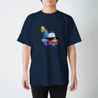 SZK GALLERYのMighty vehicle Regular Fit T-Shirt