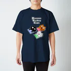 ネコ兄弟のネコ兄弟 tXTC_48 スタンダードTシャツ