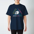 masilloのLONESOME スタンダードTシャツ